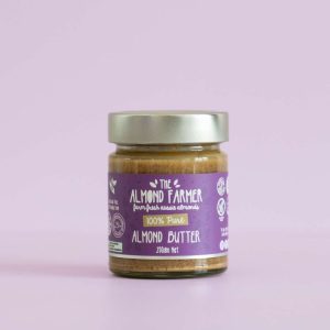 Pure Almond Butter
