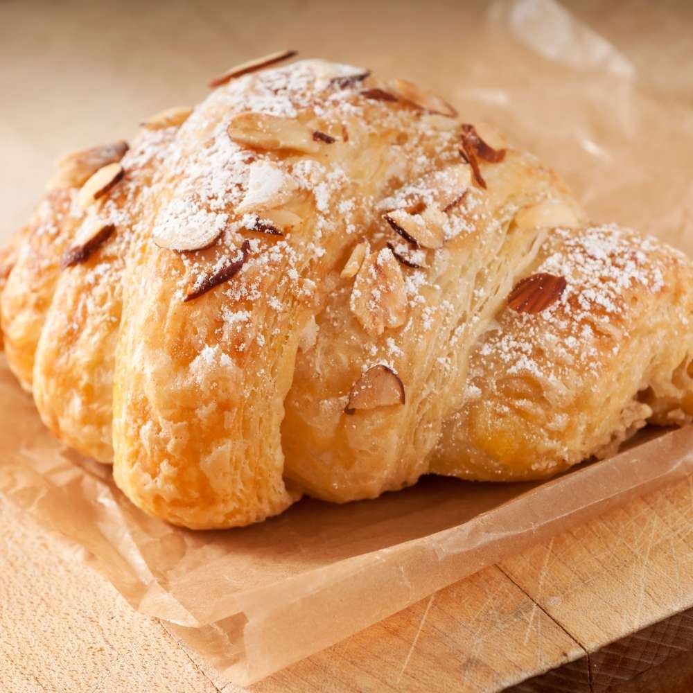 Almond Croissants