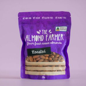 Roasted Almonds