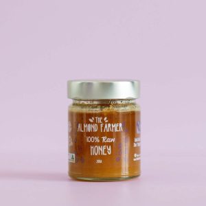 100% Raw Honey