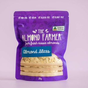 Almond Slices