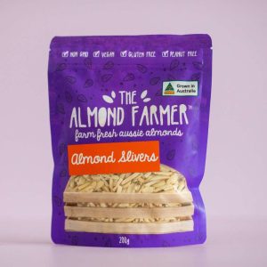Almond Slivers