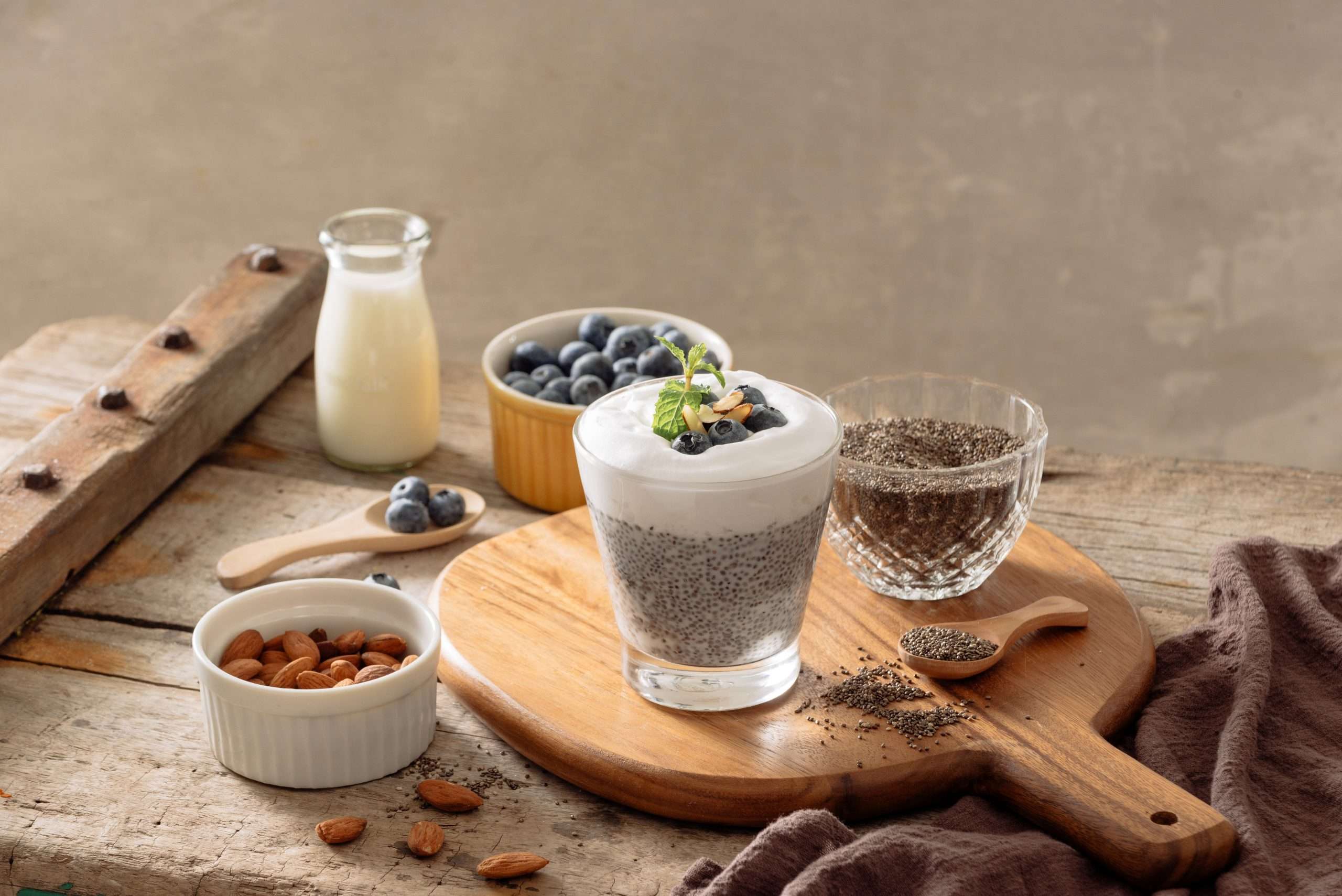 Chia Pudding