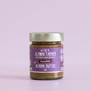 Chocolate Almond Butter