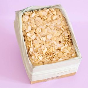 Almond Slices Box