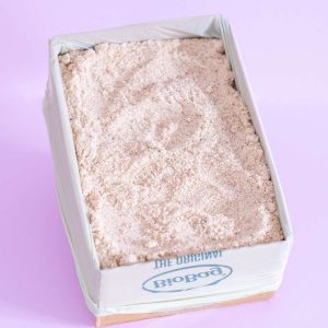 Natural Almond Meal Box