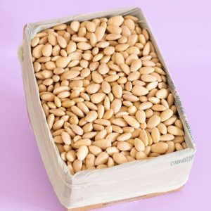 Blanched Almonds Box