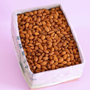 100% Raw Almonds Box