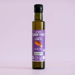 Extra Virgin Almond Oil