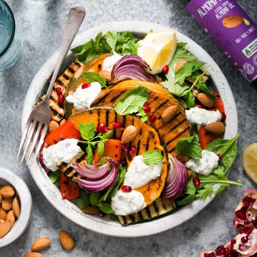 Roasted Almonds – Crunchy, Nutty & Irresistibly Delicious