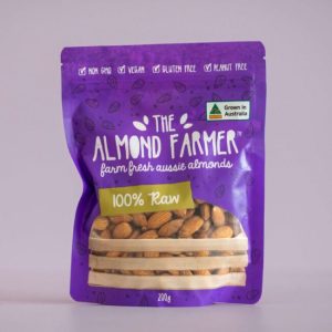 Raw Almonds