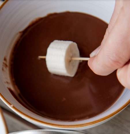 Chocolate Sauce