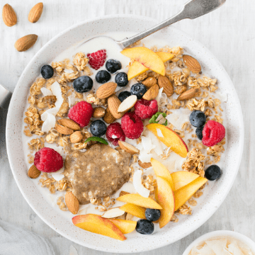 Almond Granola