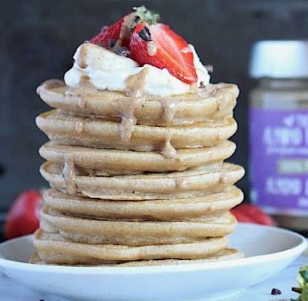 Almond Pancakes