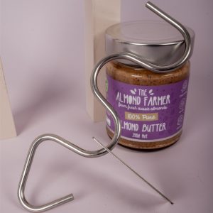 almond butter stirrer